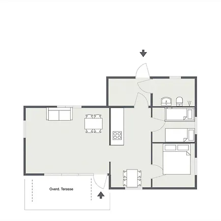 13386-1-hojby-dragsholmvej-2 بيت للعطل